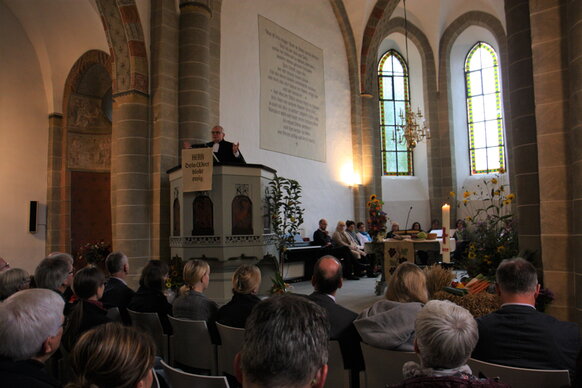 Sonntags­gottesdienst