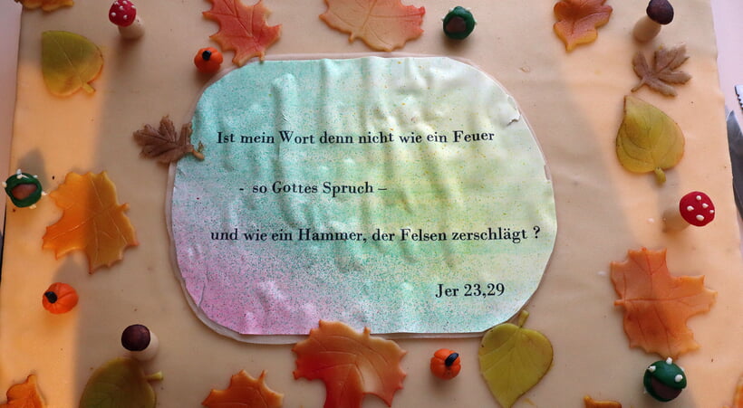 Ordination von Carmen Jäger