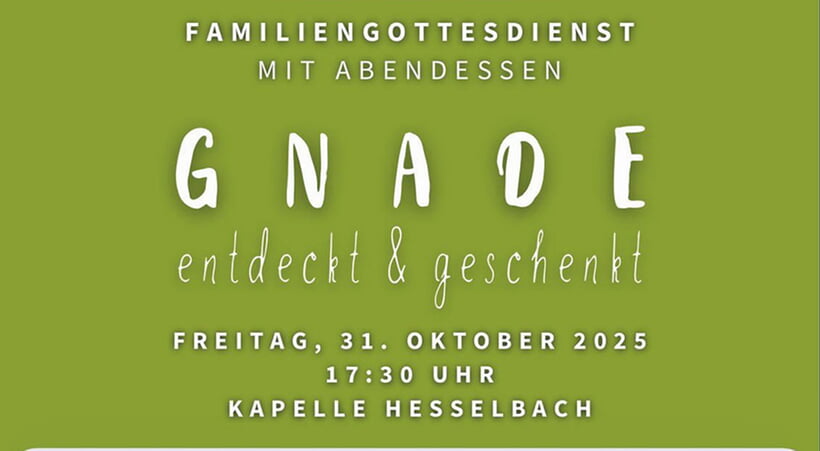 Reformationstag 2025
