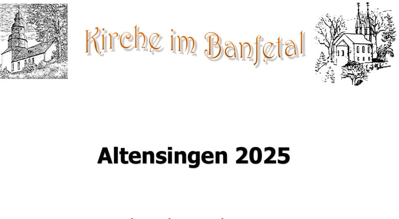 Altensingen 2025