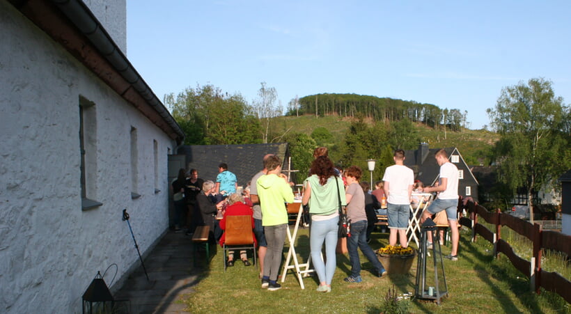 Familiengottesdienst Pfingsten 2023