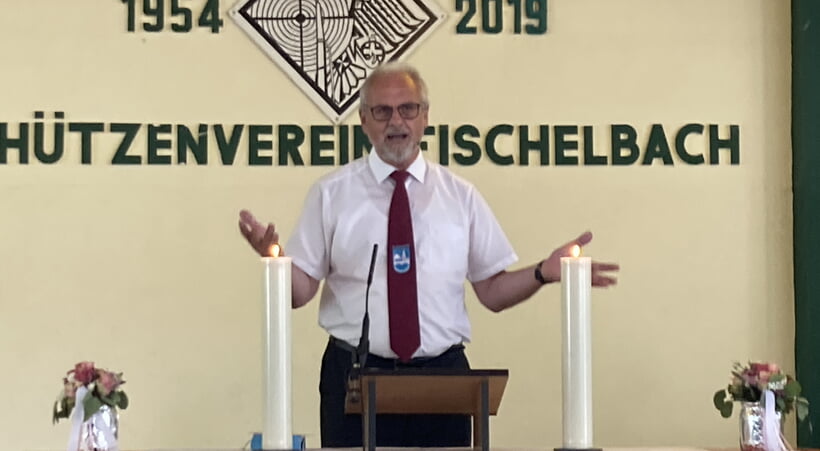 Schützenfestgottesdienst 2023 in Fischelbach